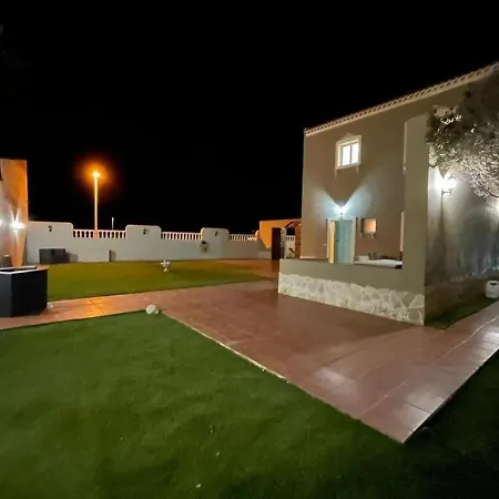 Amazing View In With Jacuzzi El Medano (Tenerife)